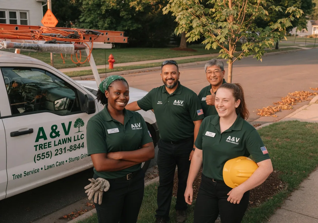 Tree Service company in Hunker, PA